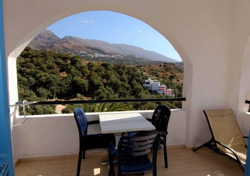 Panorama Studios Plakias Exterior photo