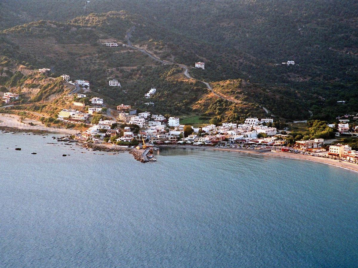Panorama Studios Plakias Exterior photo
