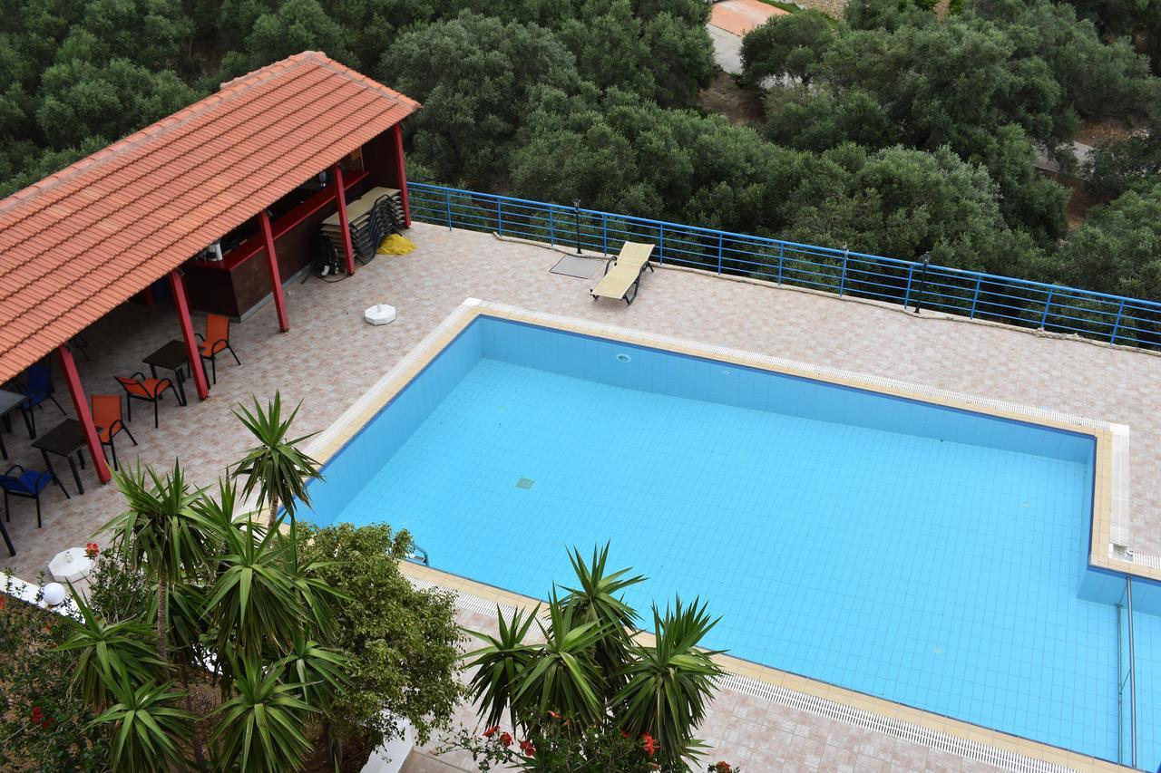 Panorama Studios Plakias Exterior photo