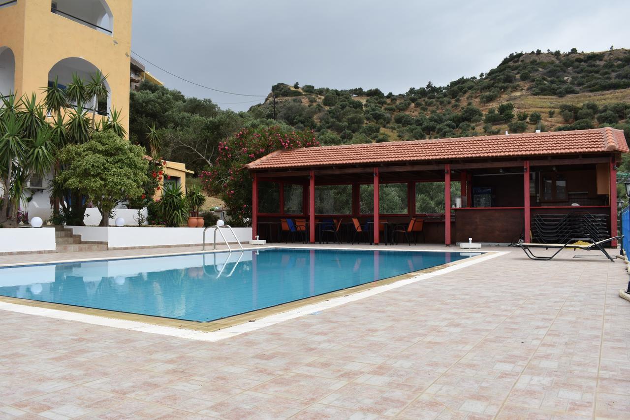 Panorama Studios Plakias Exterior photo