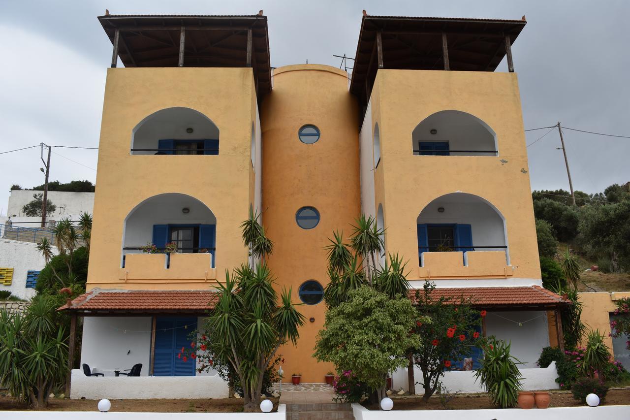 Panorama Studios Plakias Exterior photo