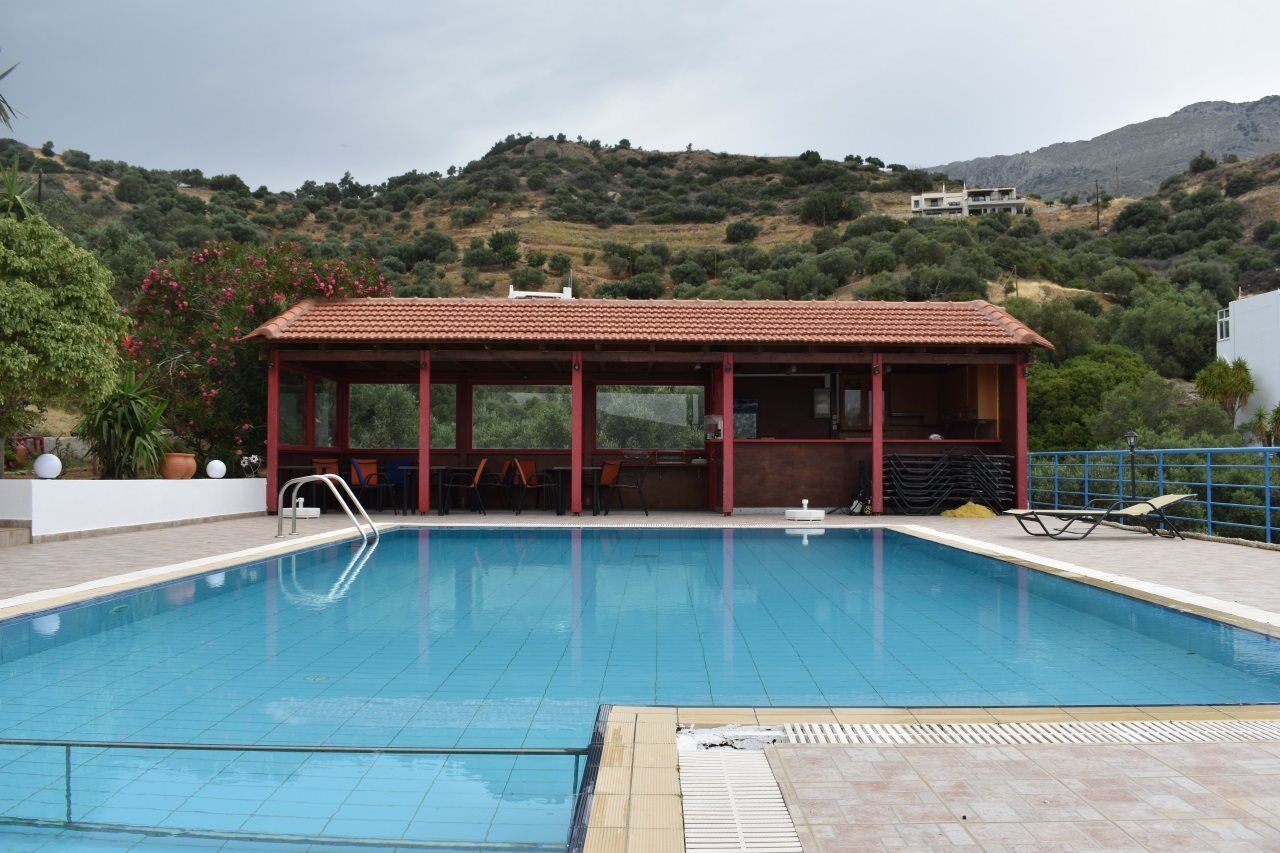 Panorama Studios Plakias Exterior photo