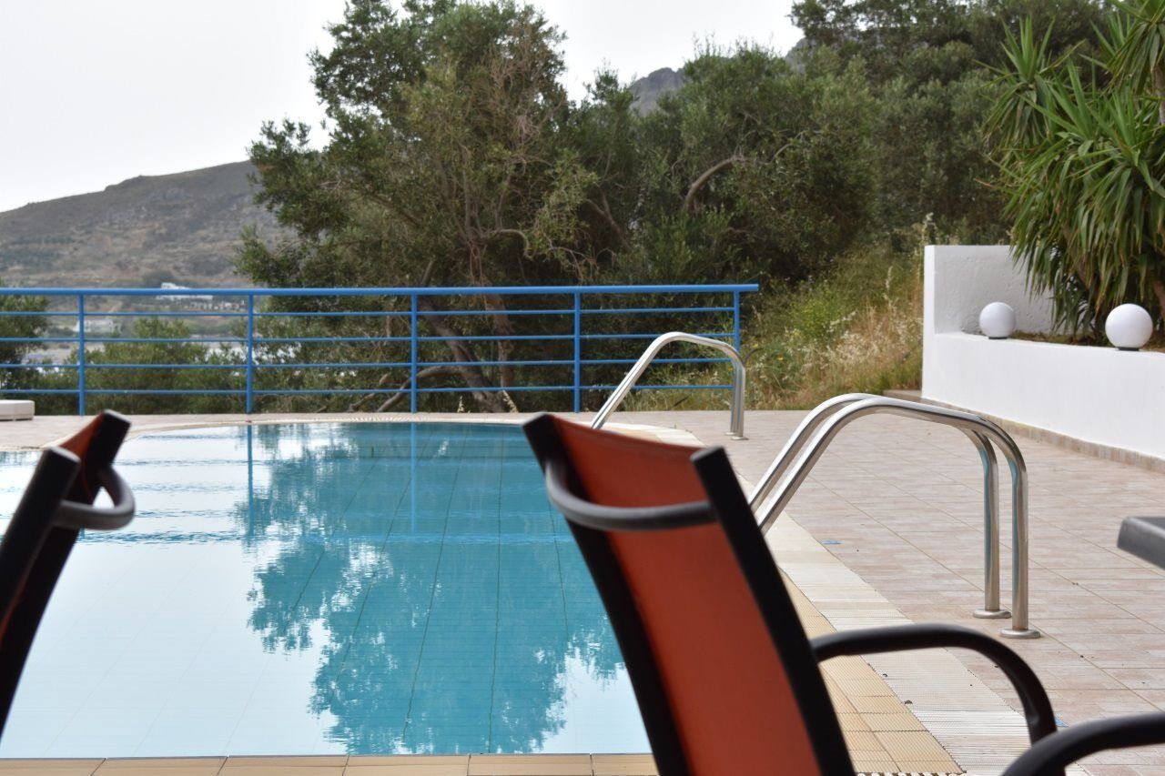 Panorama Studios Plakias Exterior photo