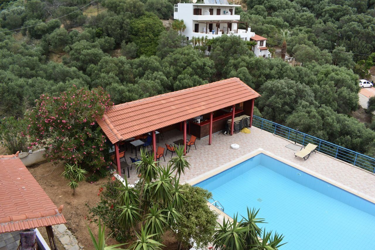 Panorama Studios Plakias Exterior photo