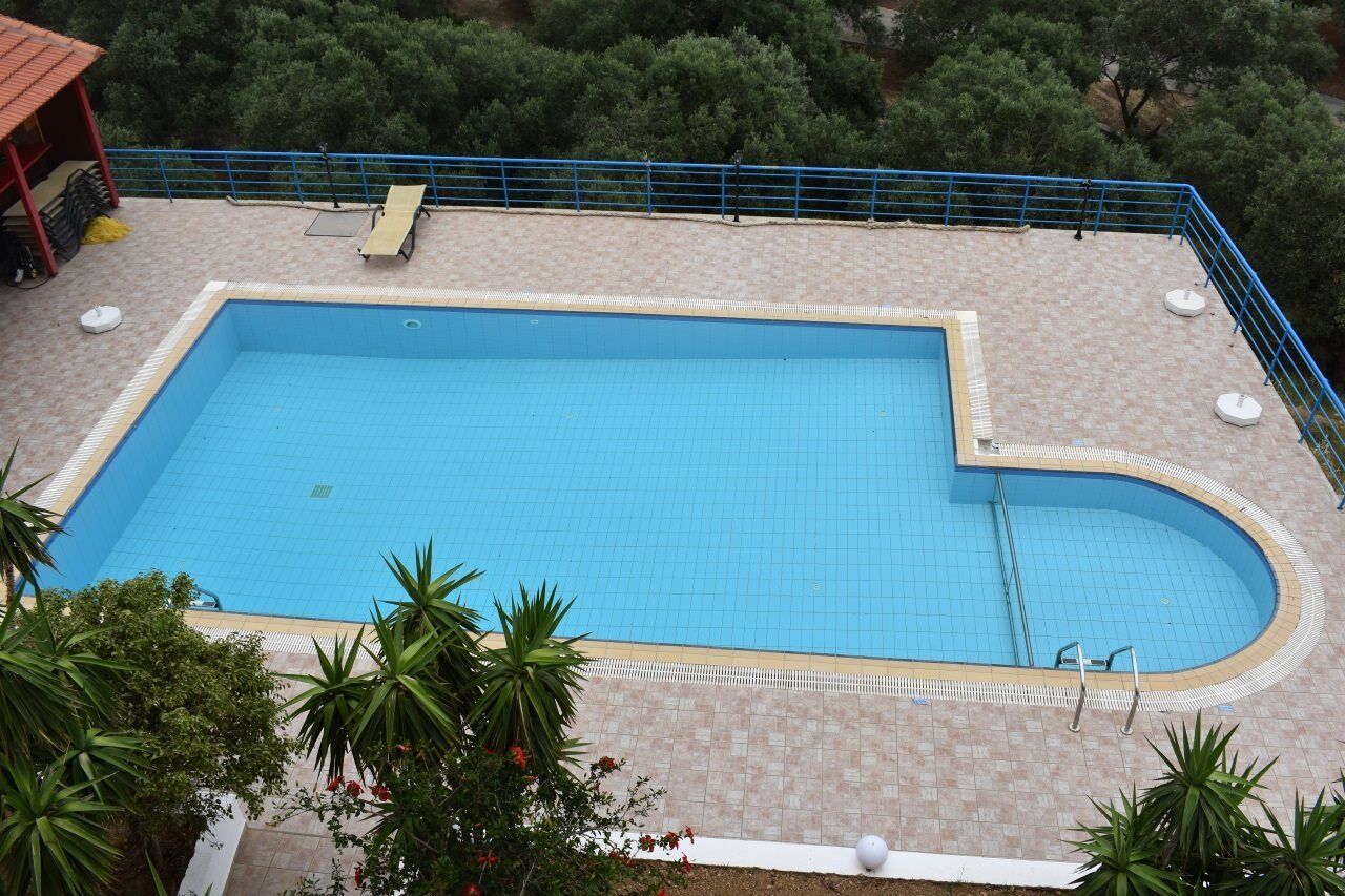 Panorama Studios Plakias Exterior photo
