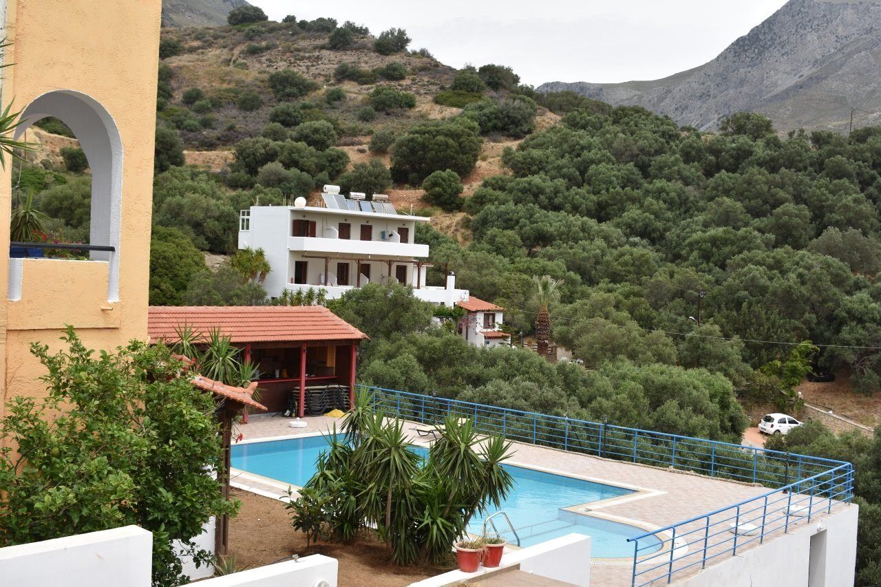 Panorama Studios Plakias Exterior photo